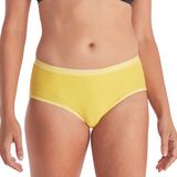 ExOfficio Give-N-Go 2.0 Hipster Underwear - Women's Tropical Yellow, XS
