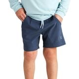 Free Fly Breeze Short - Toddlers' Blue Dusk, 4T