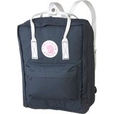 Fjallraven Kanken 16L Backpack Navy/White, One Size