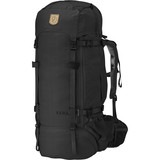 Fjallraven Kajka 65L Backpack - Women's Black, One Size