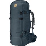 Fjallraven Kajka 65L Backpack - Women's Graphite, One Size
