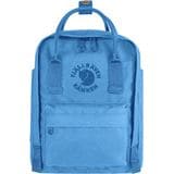 Fjallraven Re-Kanken Mini 7L Backpack - Kids' Un Blue, One Size
