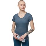 Fjallraven Abisko Cool T-Shirt - Women's Dusk, M