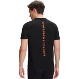 Falke TK Lightweight Shirt - Men's Black, L