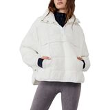 FP Movement Pippa Packable Pullover - Women's Ivory, XS