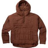 FP Movement Pippa Packable Pullover - Women's Twin Peaks, M