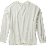 FP Movement All Star Solid Pullover - Women's Ivory, M