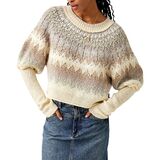 Free People Home For The Holidays Sweater - Women's