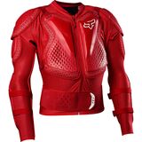 Fox Racing Titan Sport Jacket Flame Red, XXL