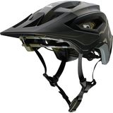 Fox Racing Speedframe Mips Pro Helmet Green Camo, L