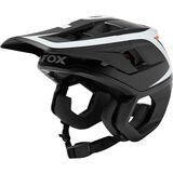 Fox Racing Dropframe MIPS Helmet Black/Black, L