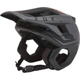 Fox Racing Dropframe MIPS Helmet Sideswipe/Black/Gold, XL