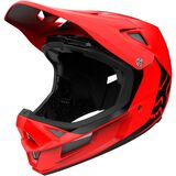 Fox Racing Rampage Comp Helmet Bright Red, L