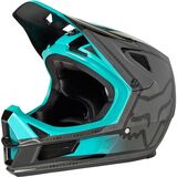 Fox Racing Rampage Comp Helmet Cali Teal, L