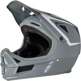 Fox Racing Rampage Comp Helmet Repeater Pewter, L