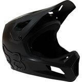 Fox Racing Rampage Helmet Black/Black, XXL