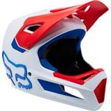 Fox Racing Rampage Helmet Ceshyn White, M