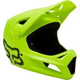 Fox Racing Rampage Helmet Fluorescent Yellow, XXL