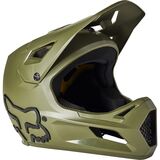 Fox Racing Rampage Helmet Olive Green, XXL