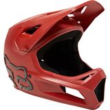 Fox Racing Rampage Helmet Red, XS