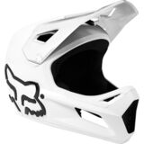 Fox Racing Rampage Helmet White/Black, XS
