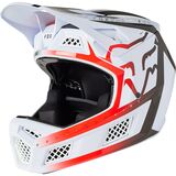 Fox Racing Rampage Pro Carbon Mips Helmet Cali White, M