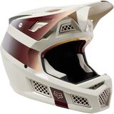 Fox Racing Rampage Pro Carbon Mips Helmet Glnt Vintage White, S