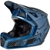 Fox Racing Rampage Pro Carbon Mips Helmet Rpeater Dark Indigo, XL