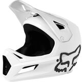 Fox Racing Rampage Helmet - Kids' White/Black, S