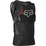 Fox Racing Baseframe Pro D3O Vest - Men's Black, XL
