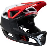Fox Racing Proframe RS Helmet Sumyt Black/Red, L