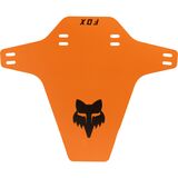 Fox Racing Mud Guard Orange, One Size
