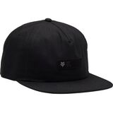 Fox Racing Source Adjustable Hat Black, One Size