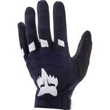 Fox Racing Dirtpaw Glove - Men's Black/White, S
