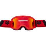 Fox Racing Main Core Goggle Flo Red/Spark, One Size