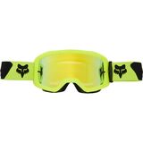 Fox Racing Main Core Goggle Flo Yellow/Spark, One Size