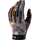 G-Form Moab Trail Glove - Men's Black/Orange, L