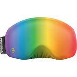 GoggleSoc Pride Soc Lens Cover One Color, One Size