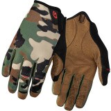 Giro DND Glove - Men's Green Camo/Gum, XL