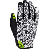Giro DND Glove - Men's Squiggle Black, M