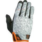 Giro DND Glove - Men's Sub Pop White/Orange/Black, L