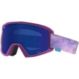 Giro Dylan Goggles - Women's Berry Stonewashed/Grey Cobalt/Yellow, One Size