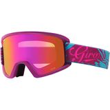 Giro Dylan Goggles - Women's Berry/Aqual Tropical, One Size