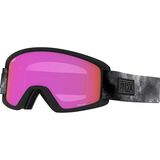 Giro Dylan Goggles - Women's Black White Cosmos/Amber Pink/Yellow, One Size