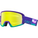 Giro Dylan Goggles - Women's Purple Fade-Loden Dynasty/Yellow, One Size