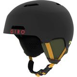 Giro Ledge Mips Helmet Matte Black/Mo Rockin, M