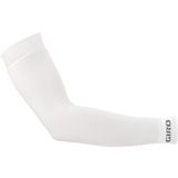 Giro Chrono UV Arm Sleeve White, M/L