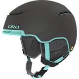 Giro Terra Mips Helmet - Women's Matte Coal/Cool Breeze, S