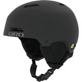 Giro Crue Mips Helmet - Kids' Matte Black, M