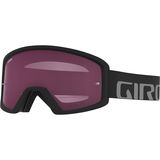 Giro Blok MTB Vivid Trail Goggles Black/Grey Plus Bonus Lens, One Size